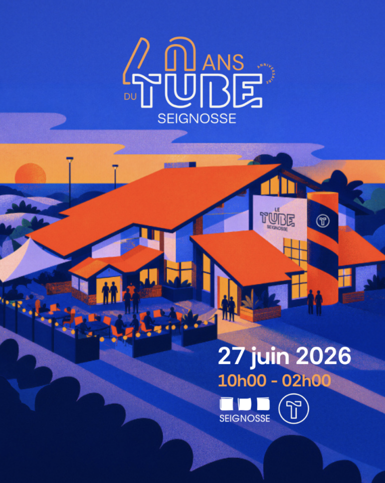Les 40 ans du Tube