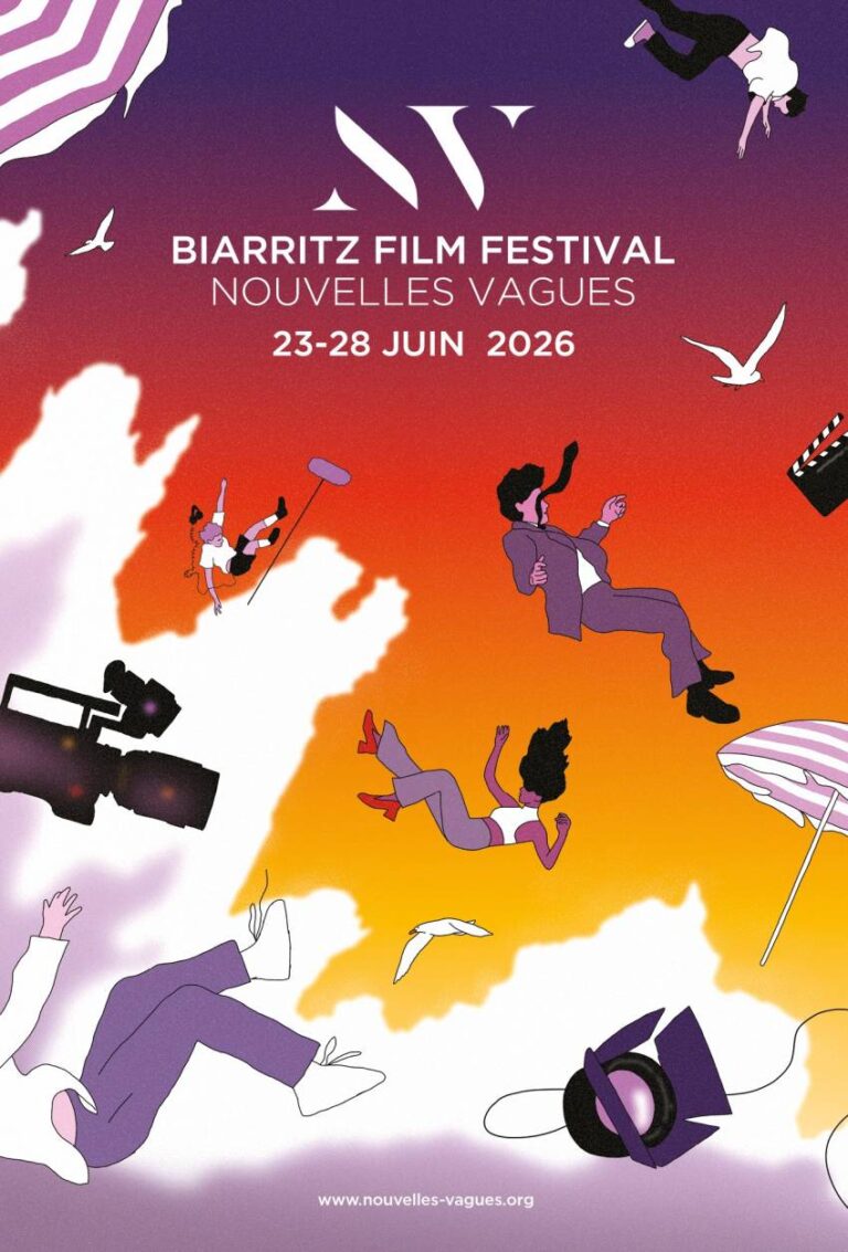 Festival Nouvelles Vagues 2026