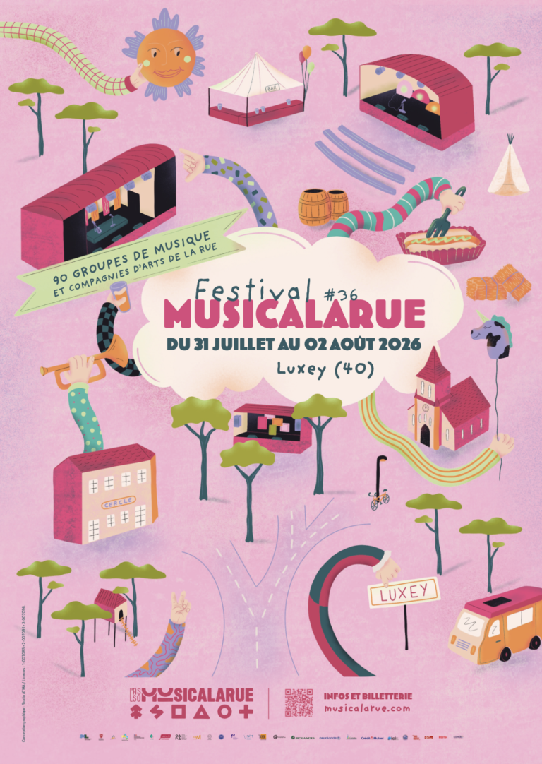 Festival Musicalarue 2026