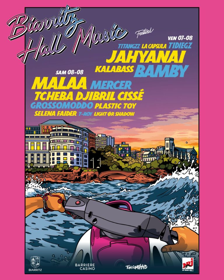 Biarritz Hall Music 2026