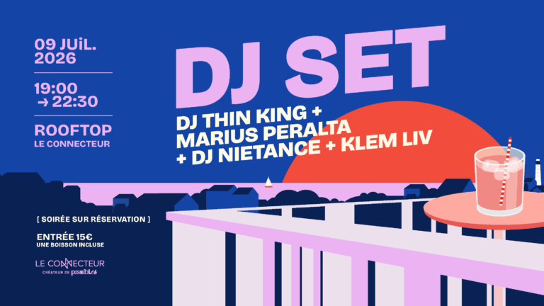 Summer Party DJ Set / Le Connecteur