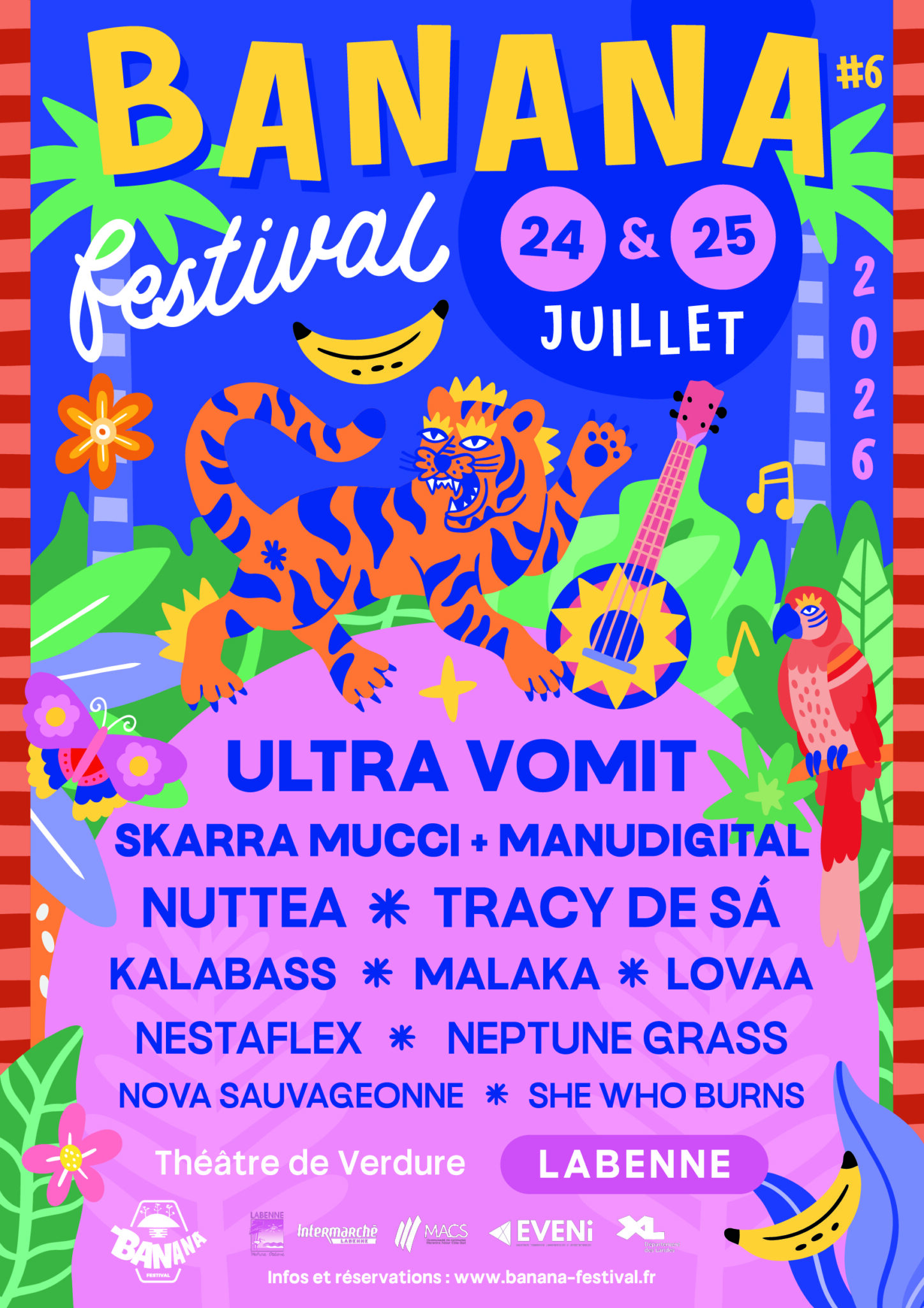 Banana Festival 2026