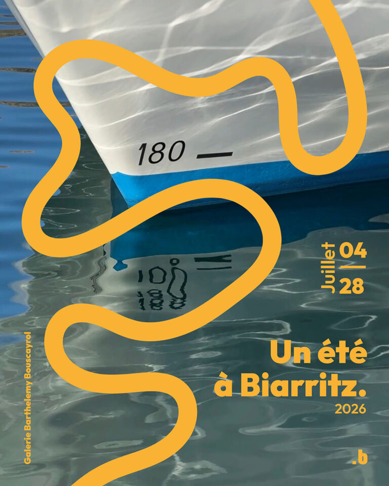 Expo Galerie Barthelemy Bouscayrol / Un été à Biarritz