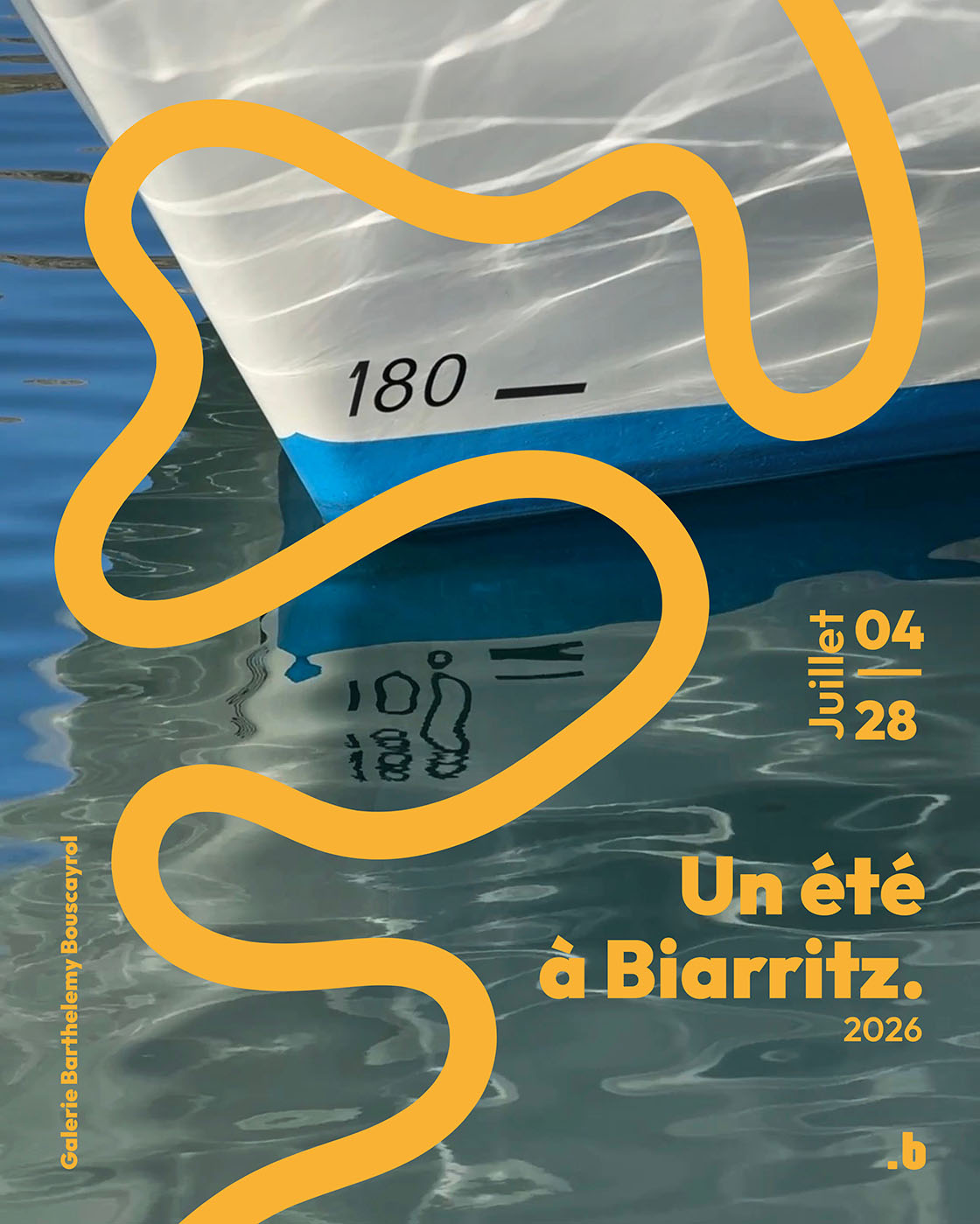 Expo Galerie Barthelemy Bouscayrol / Un été à Biarritz