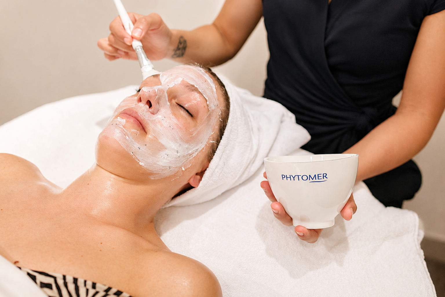 On a testé le soin visage Phytomer au Sofitel Biarritz