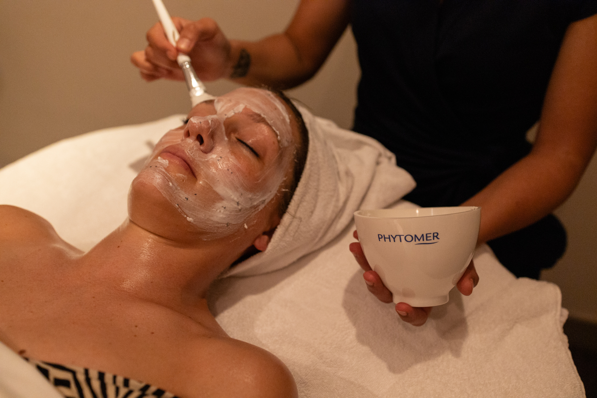 On a testé le soin visage Phytomer au Sofitel Biarritz
