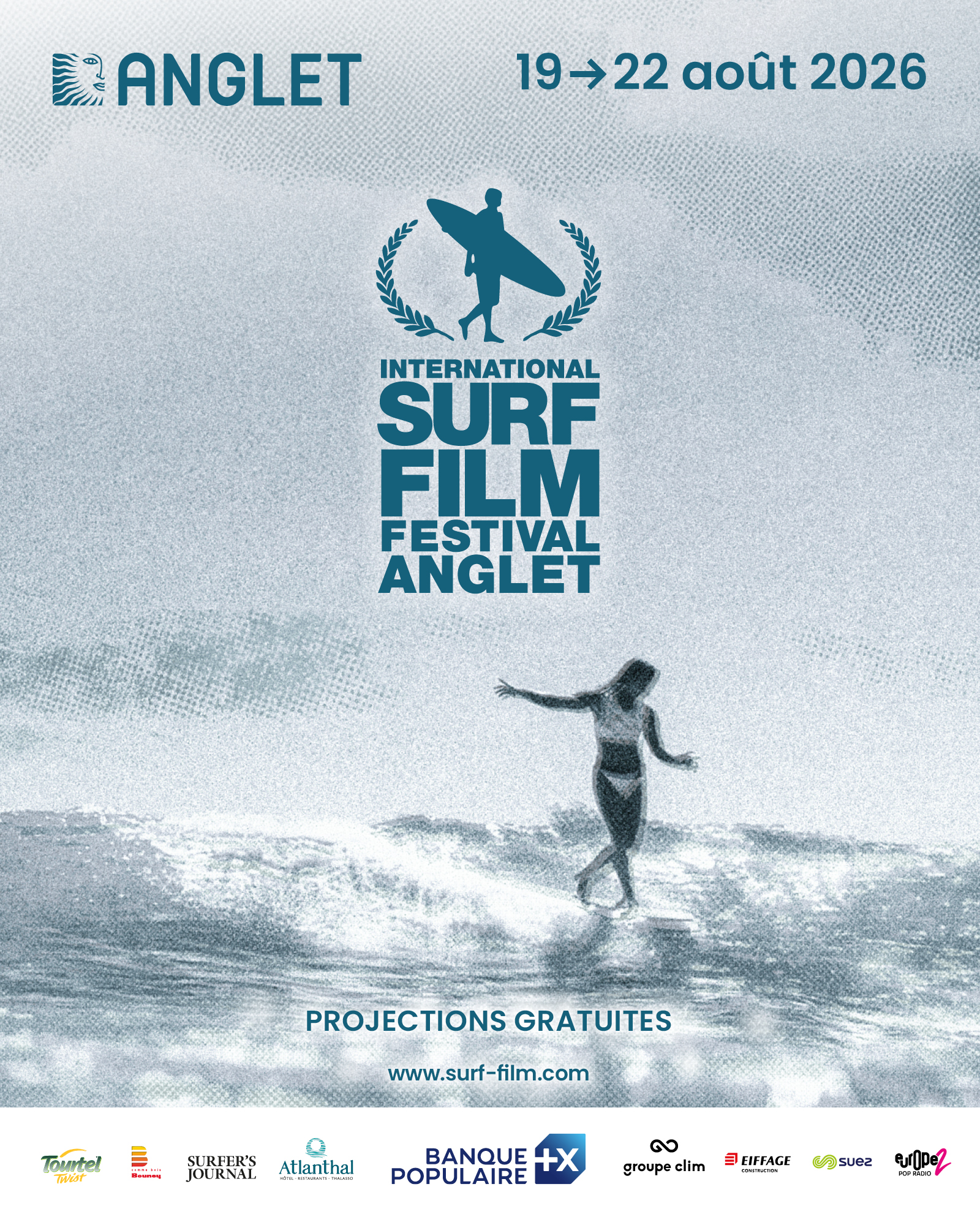 International Surf Film Festival 2026
