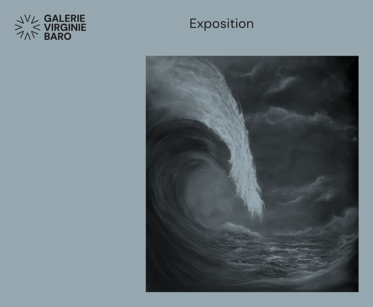 Expo Essence / Galerie Virginie Baro