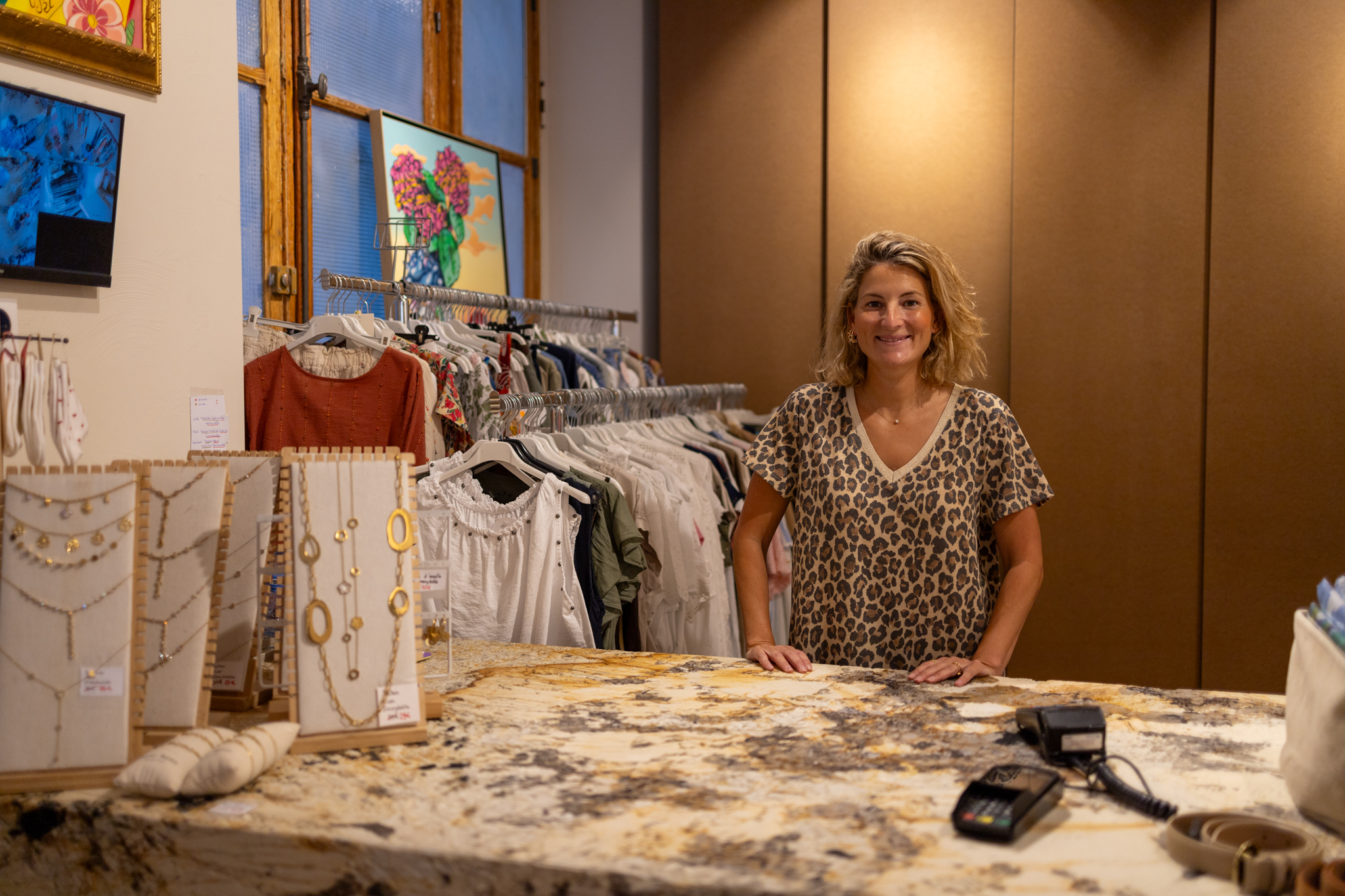 Blanc Marine Biarritz : le prêt-à-porter pour toutes les femmes