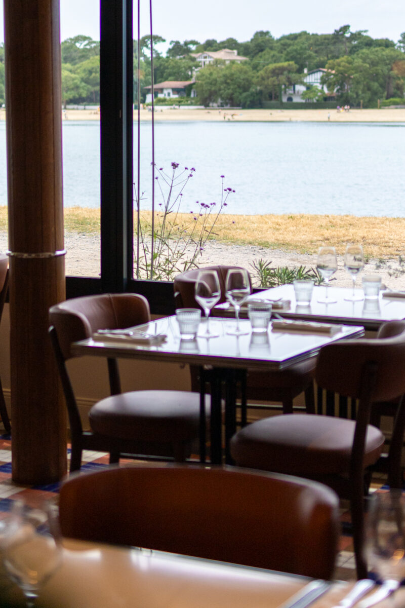 Chez Henri, la nouvelle brasserie du lac d’Hossegor