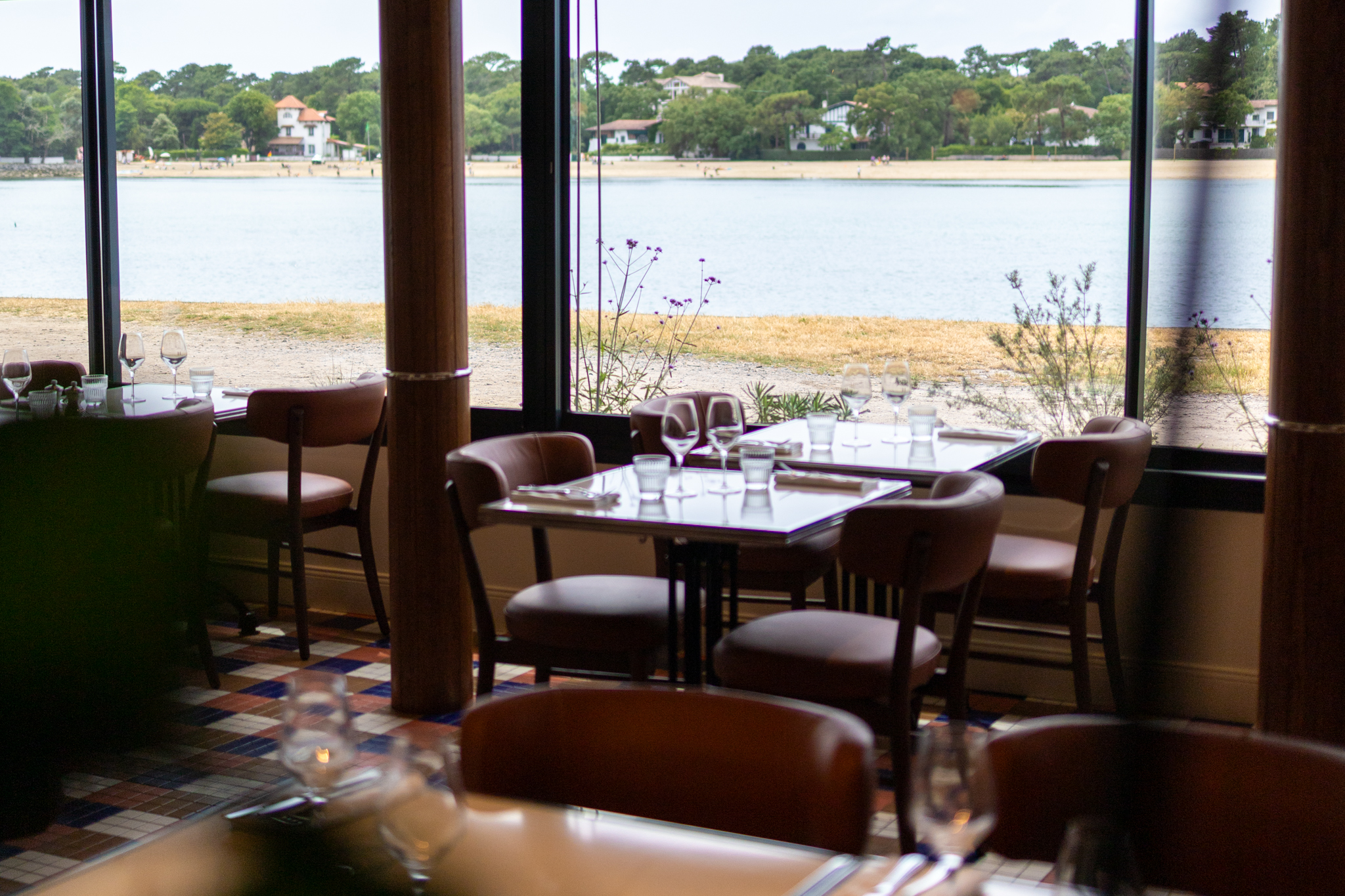 Chez Henri, la nouvelle brasserie du lac d’Hossegor